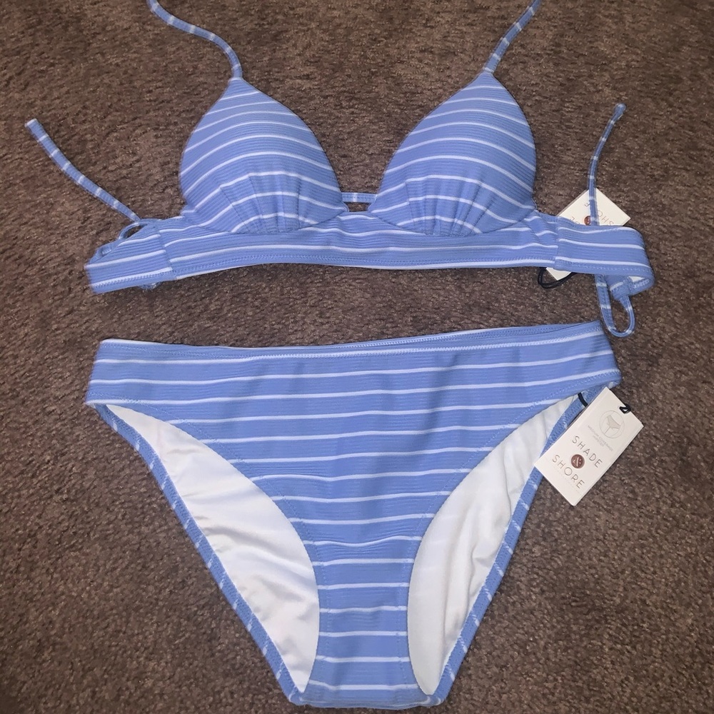 BRAND NEW 🤍 Target Shade & Shore Bikini